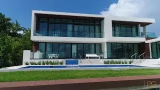 West Rivo Alto Modern Residence Miami Beach Florida - MASTERPIECE!!!