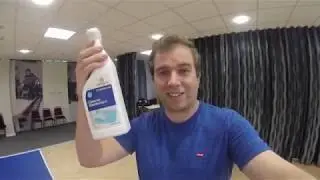 Keynsham TTC Covid cleaning