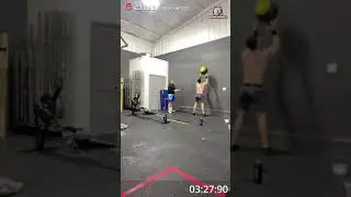 2021 Quarterfinals workout 3