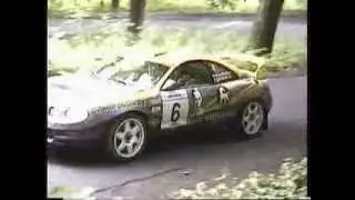59 Rajd Polski - 2002 - www Qrajdy prv pl