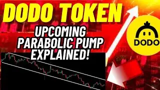 Upcoming Parabolic Pump Of DODO Token Explained!