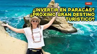 Paracas Desde la Orilla: Descubre Su Belleza y Potencial Inmobiliario en PERÚ