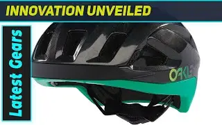 Велосипедный шлем Oakley Aro3 All Road: ваш следующий замечательный спутник в поездках!