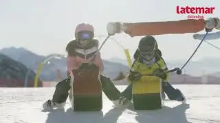Children&rsquo;s parks in the Latemar ski resort