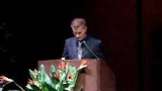 Matt Ulrich's Speech