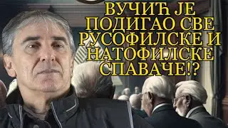 Cvijetin Milivojević - SVE JE POČELO NA MIG IZ MOSKVE - Uskoro se sprema ne&scaron;to veliko!?