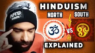 ArunAnnow Explains: Hinduism In North Vs South Of India