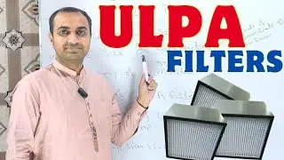 ULPA Filters | Pore size & types of ULPA filter