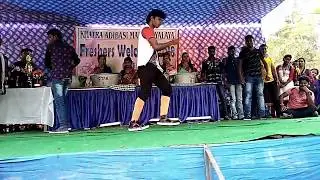 Khatra adibasi mahavidyalaya dance video #new bangla Puruliya #Bangla Local Dance Performance