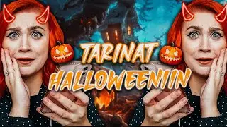 Seuraajien lyhyitä kauhutarinoita | HALLOWEEN 2022 🎃