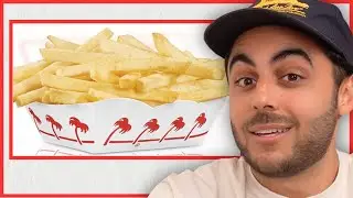 Hot Food Takes with How Kev Eats!