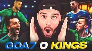 MA è LA KINGS LEAGUE O LA GOA7 LEAGUE??? RUBATI TUTTI I GIOELLI DELLA GOA7!