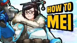 Как пройти MEI с Кайлом Фергюссоном &mdash; руководство по Heroes of the Storm 2020, день 1