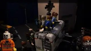 Lego Zombies: The End