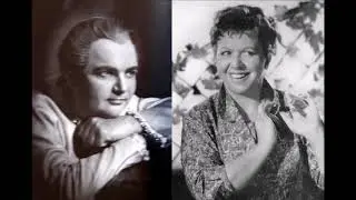 Peter Anders & Brigitte Mira 