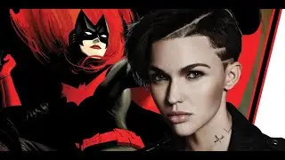 Wolf Talk: Ruby Rose leaves Batwoman HAH!