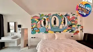 BW Studios thai art style | Chiang Mai, Thailand | Hotel Review 🛏️