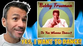 Bobby Freeman - Do You Want to Dance | REACTION |The Beach Boys Sent Me Here | First Time Listen