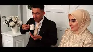 Serra ❤️ Uğur Bir Söz Hikayesi... ☘️💍🤵 👰💐👩‍❤️‍👩