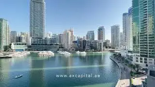 Chiller Free | Full Marina View | Best Layout