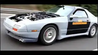 LS1 MAZDARX7 FC STREET CAR #E85 #CHEVY #TURBO #ZR1 #CORVETTE #race #racecars #sportcars #russia 