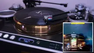 Le Temps Pass&eacute; &ndash; Michel Jonasz [ TechDAS Air Force Two &bull; Clearaudio &bull; Dan D'Agostino Momentum ]