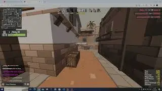 Krunker cheater
