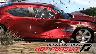QT100: Need For Speed: Hot Pursuit &mdash; Новое оружие (часть 3)