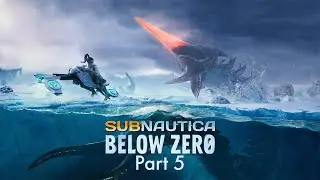 Subnautica Below Zero Part 5 (PILOT LAST KNOW POSITION AND MOONPOOL)