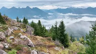 Sunshine Coast Trail