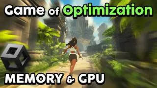 How to Optimize your Game - MEMORY & GPU