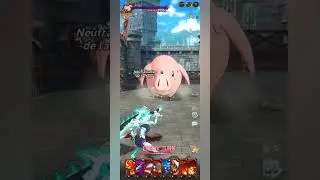 FARM HAWK BOSS ! - 7DS GC #7ds #anime #7dsgc #7dsgrandcross #grandcross #sevendeadlysins