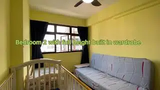 Newly MOP HDB 4rm flat for sale in Hougang
