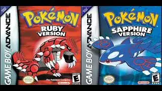Ween - Ocean Man pokemon ruby sapphire soundfont