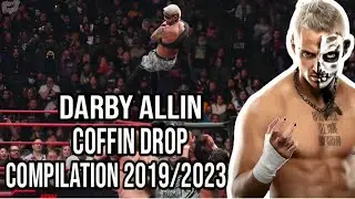 Darby Allin – Coffin Drop Compilation 2023