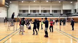 第22回千曲市民体育祭🥇🆚杏里さん