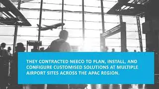 Airport connectivity in the APAC region