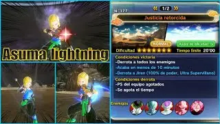 Dragon Ball Xenoverse 2 Misión secundaria N.°177 Justicia retorcida