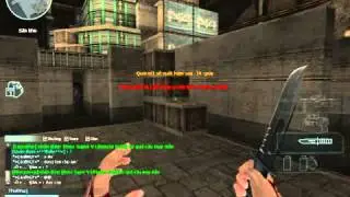 [CFVN] Barret Chaos in Zombie V4