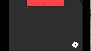 roblox Http 400 error