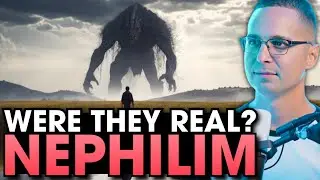 Were the Nephilim Real? Ancient Giants Revealed