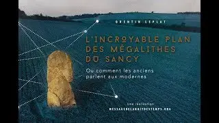 Incroyable Plan des M&eacute;galithes du Sancy