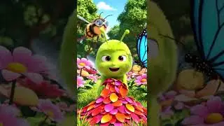 Baby Bee and His Brother&rsquo;s Happy Story | Fun Kids Animation