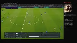 Ps4 Pes 2021 goal n.1 replay shimballay