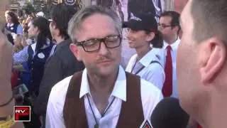 The Lone Ranger Premiere   JD Cullum aka Wendell