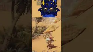 Monster Hunter Wilds Tracktail Lizard Location #MHWilds #monsterhunterwilds #mhwguide #Mhwildsguide