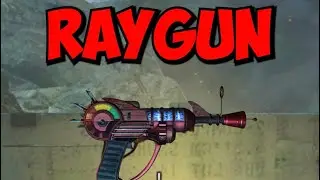 Рэй Ган против Рэй Гана MK2 в РАУНДЕ 50 в CoD Zombies #шорты #zombieshorts