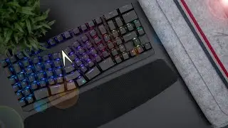 A Ergonomic Keyboard Perfect For Gamers - X-Bows