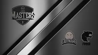 CS GO - GC MASTERS Feminina Highlights