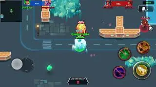 Hack Thetan Arena